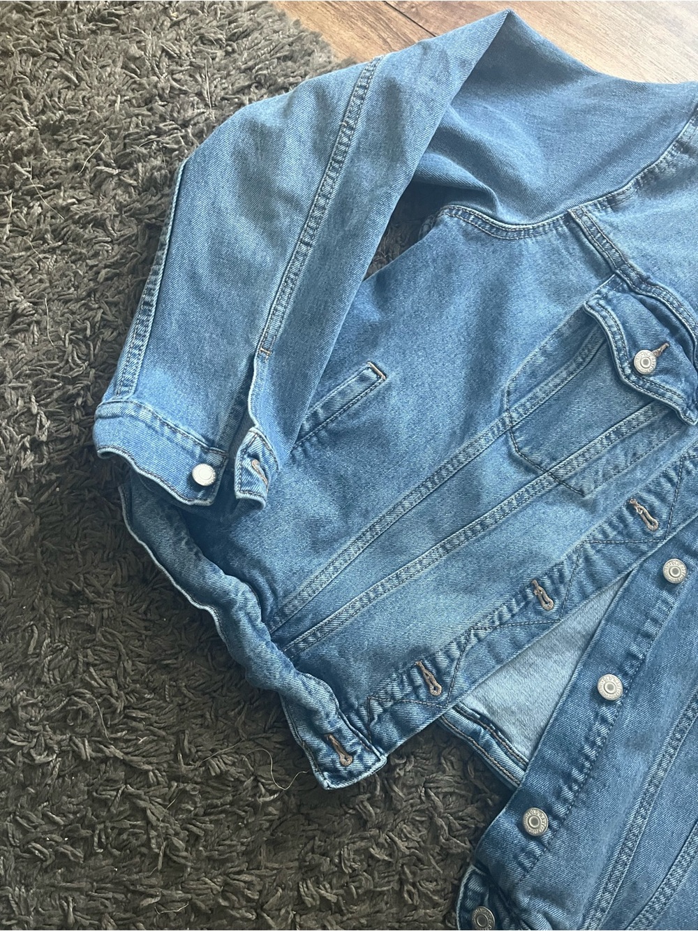 Denim Jacket - Picture 3 of 5